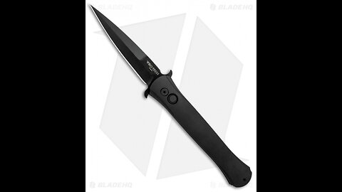 Superfast Pro Tech Automatic Large Don Stiletto Blade Knife