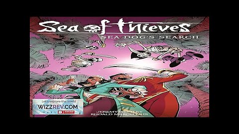 Sea Of Thieves: Sea Dogs Search Review