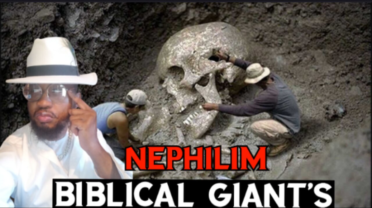Nephilim giants