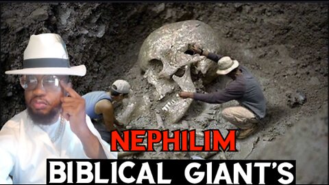 Nephilim giants