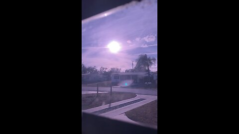 Florida Chemtrails