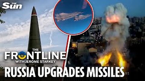 Russian Ballistic Missiles Are Evading NATO Defence Systems