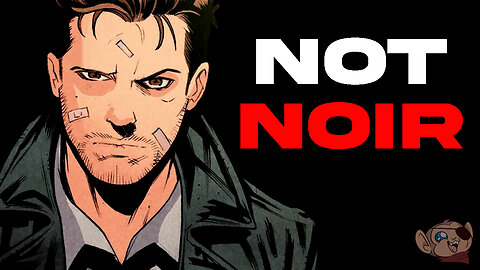 Spider-Man Noir Is Not Noir: It’s Just 616 Peter in a Trench Coat