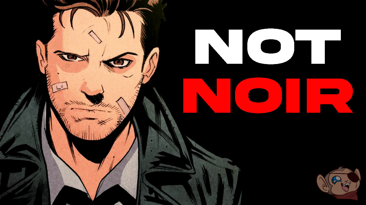 Spider-Man Noir Is Not Noir: It’s Just 616 Peter in a Trench Coat
