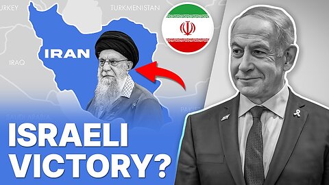 Can Israel Really Beat Iran_