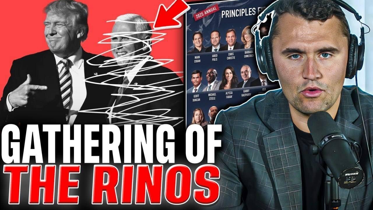 The RINOs Never Learn, So They Are About to Find Out