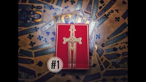 Whats the Count? Arthurian #1