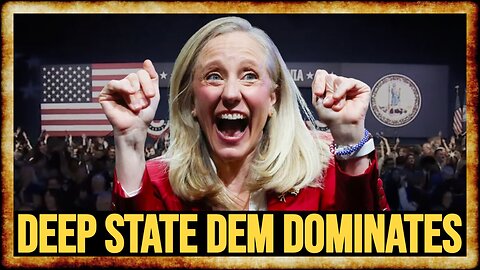 Ex-CIA Officer Wins LANDSLIDE VICTORY in Virginia Governor's Race