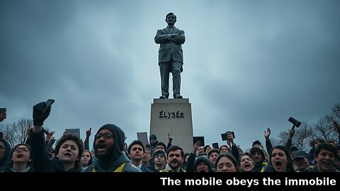 The President for the Rich: Why Macron Doesn't Work for Us.