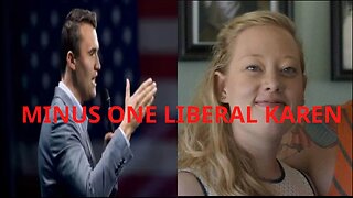 One less Karen in Minnesota. What about Charlie?