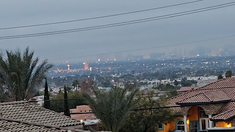 Did you SEE tonight's Super SOUPY 🌁 Las Vegas sunset? Check THIS out! 🔥01.01.2026 #follow #gaming