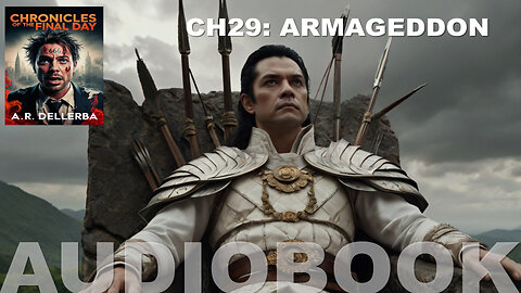 CHAPTER 29 of 30: ARMAGEDDON #revelation19 #Ezekiel39
