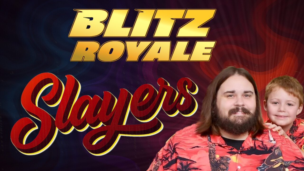 Blitz Slayers! in Fortnite Blitz Royale (Full Game)