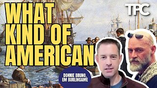 Old Stock Americans | Dominick Bruno & EM Burlingame (TPC #1,919)