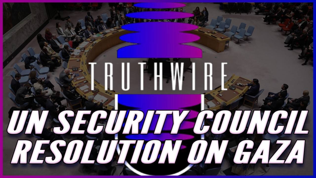 China & Russia’s Abstention on UNSC, Russia Ukraine “Peace” Plan, & Trump’s Memorandum