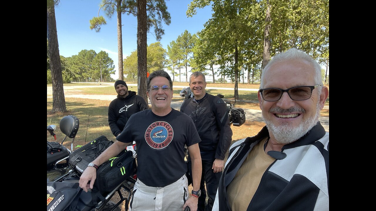 A ride up to SHNF outskirts