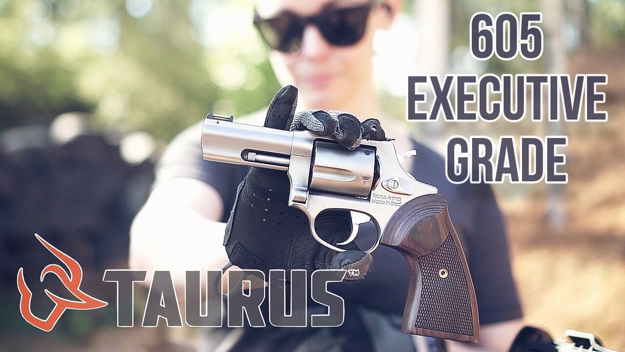 TAURUS 605 EXECUTIVE