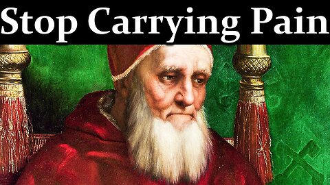 When You Stop Carrying Their Pain, Everything Changes – Carl Jung - Psyphoria