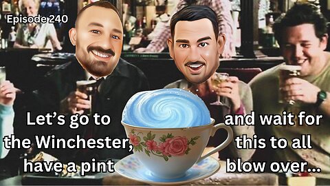PSY-Clone Alfred - The VK Bros Episode 240