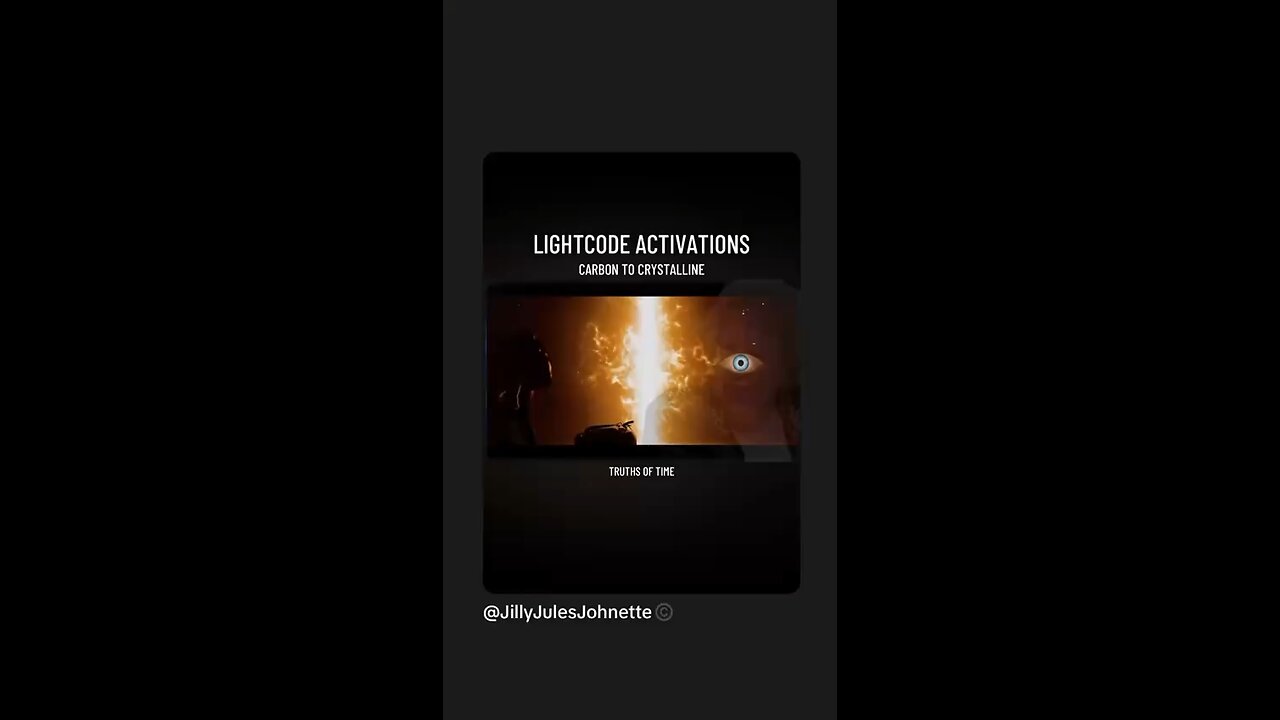 LightCode Activationzs; From Carbon To Crystallinr