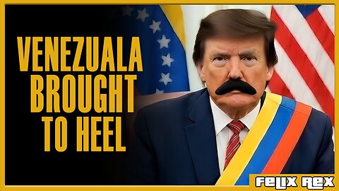 The REAL Reason Trump Invaded Venezuela – It's Not What You Think!