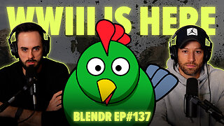 "World War III Started in 2014" — Doomberg Explains Why | Blendr Report EP137