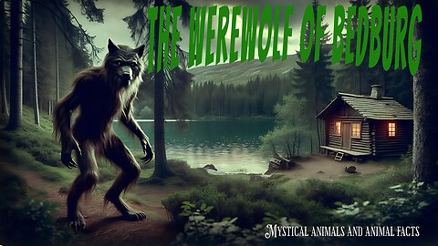 The story of the ‘Werewolf of Bedburg’: A true story from the 16th century - mini documentary