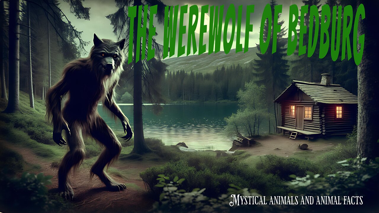 The story of the ‘Werewolf of Bedburg’: A true story from the 16th century - mini documentary