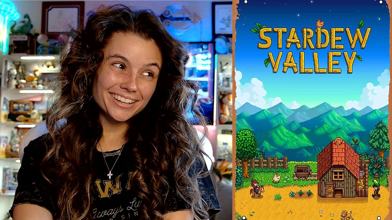 🎮 Let's Play!!: Stardew Valley pt. 35