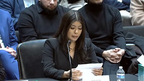 U.S. Citizen and Illinoisan Shares Her Experience Being Violently Detained By ICE