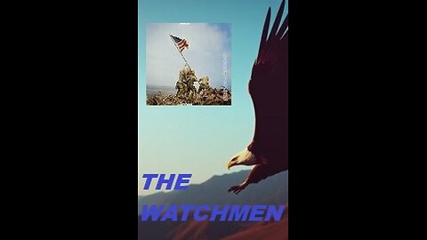 "The Watchmen" - Lyric Factory (2025) - SONG VIDEO