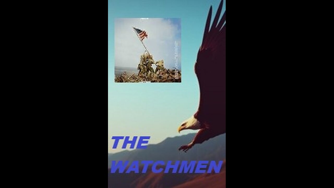 "The Watchmen" - Lyric Factory (2025) - SONG VIDEO