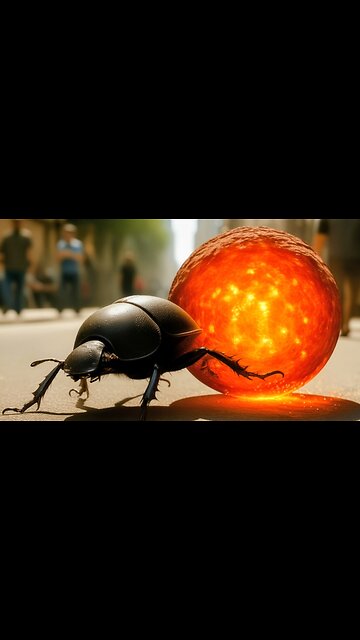 when you're on a deadline ⏰🪲