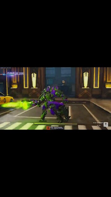 Come here, boy. Did you see them hop over that Taxi