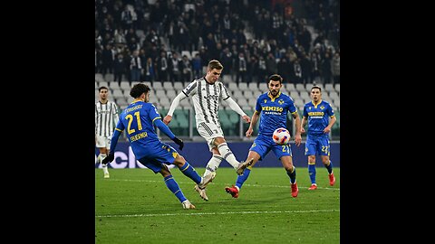 JUVENTUS-VERONA 2-0 | HIGHLIGHTS | Thuram and Koopmeiners Seal Juve Win | Serie A 2024/25