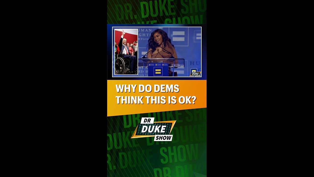 🤷Why Do Democrats Think This Is Ok?
