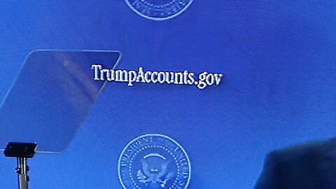 Trump Accounts