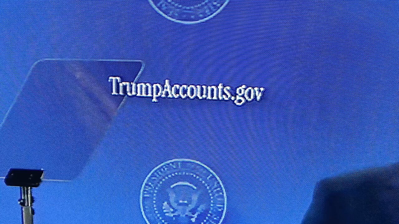 Trump Accounts