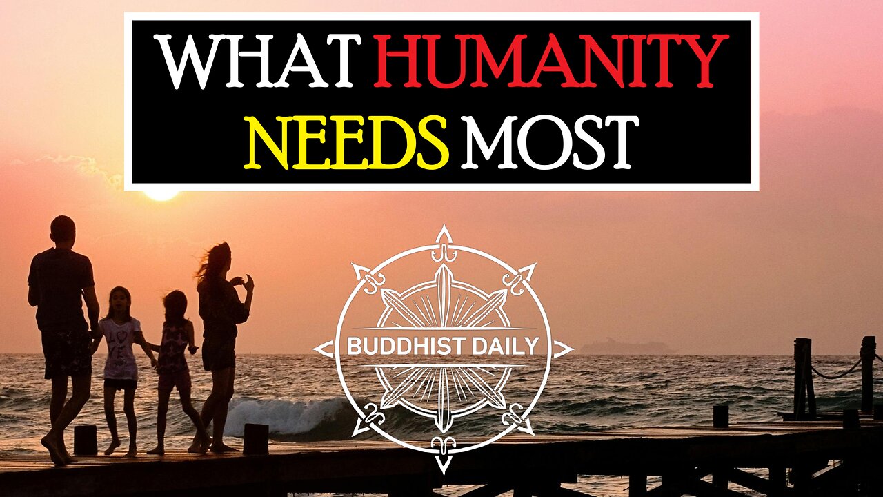 What Humanity Needs Most: The Dalai Lama’s Essential Wisdom - Lama Dawa's Commentary