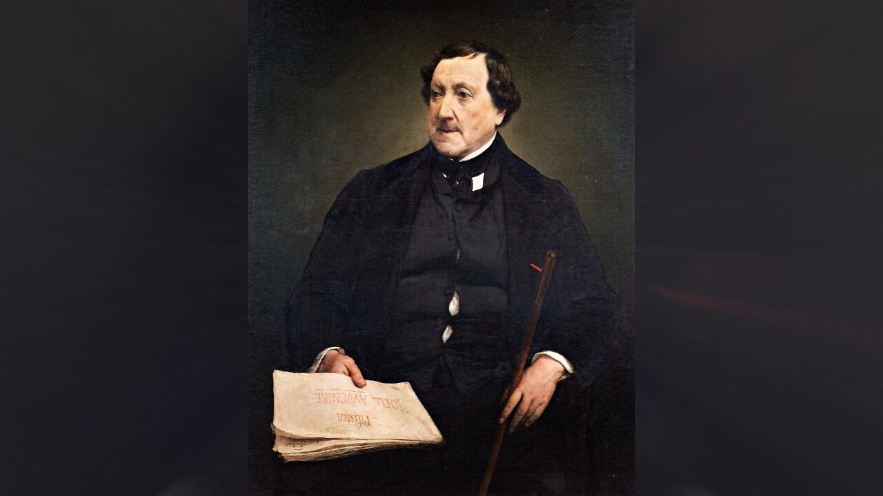La Storia siamo Noi: Gioachino Rossini (ENG SUB)