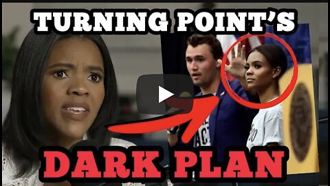 Coach Colin ~ Candace Owens Just EXPOSED Turning Point’s DARK Plan for Her — It’s MASSIVE