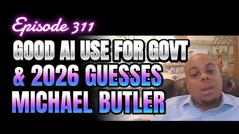 311- From Deeds to Data: Michael Butler on Safer, Smarter Public Service