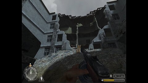 Call of Duty (2003) Veteran Playthrough Part 8