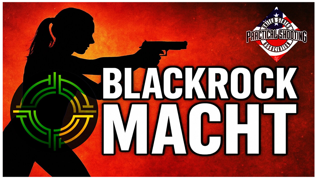 Blackrock October USPSA Match Stephanie Carry Optics #unloadshowclear #competition