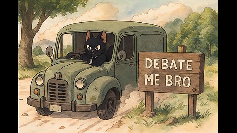 Debate the Panel Wagon Thursday