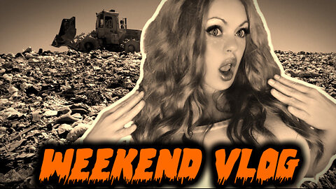 Last Trashmas Weekend Vlog