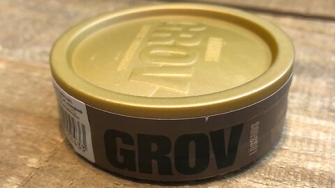 Grov Lös Snus Review