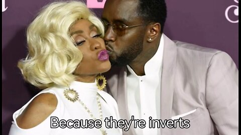 HIDDEN WORLD: SPIRITUAL & PSYCHOLOGICAL WARFARE PT 2 #EliteGenderInversion