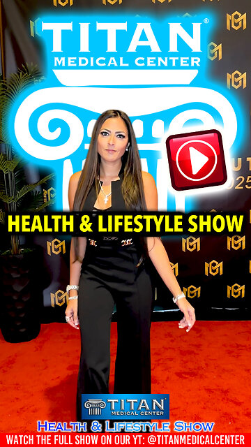 2/1/2025 Titan Medical Health and Lifestyle Show