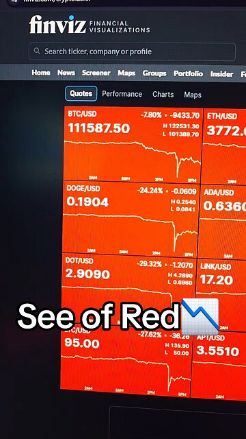 See of Red📉